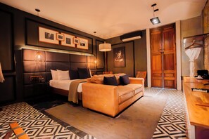 Suite Scabal | Pemandangan dari kamar