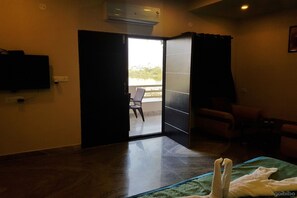 View from room - Kanhaiya Home Stay (Udaipur)