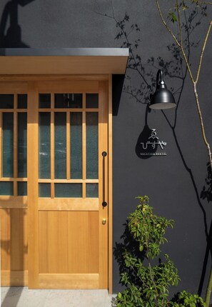 Detalle exterior