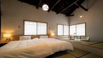 2 多间卧室、办公桌、免费 WiFi、床单