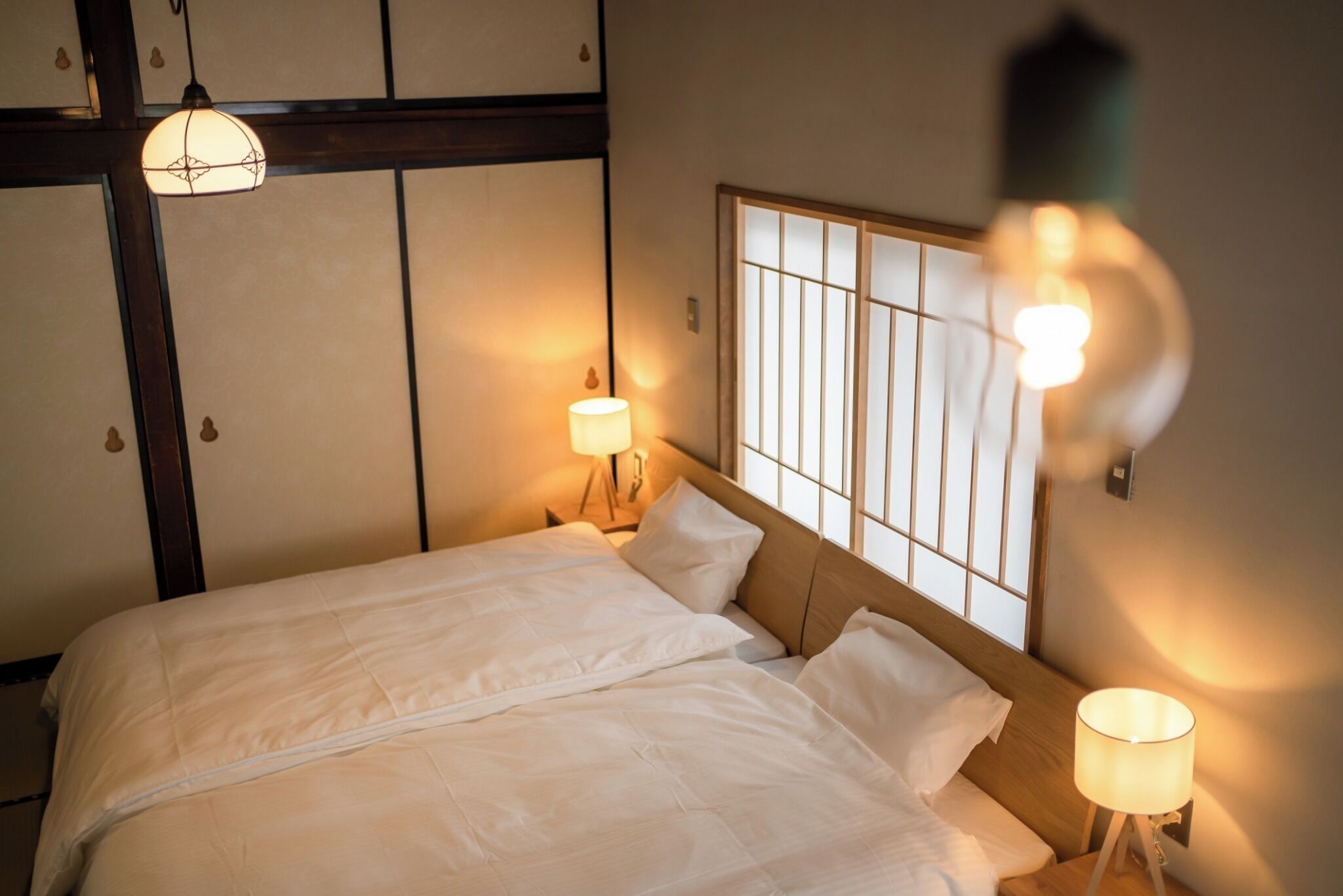 2 habitaciones, escritorio, wifi gratis y ropa de cama 