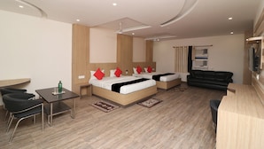 Room - Capital O 40741 Rajwara Resorts (Gaya)