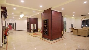 Interior - Hotel Sia Residency (Leh)