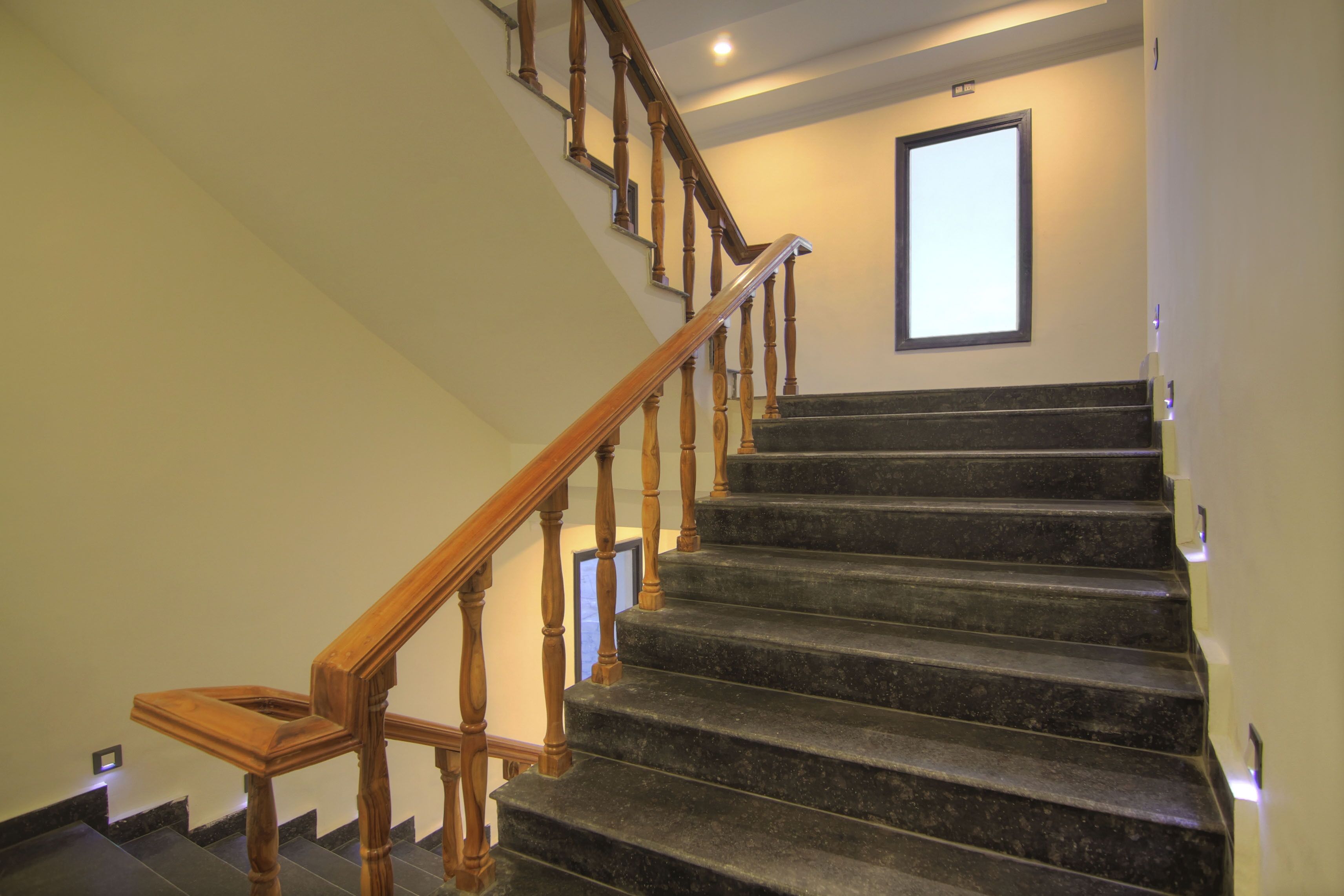 Escaleras
