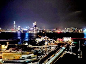 Balcony view - Inotel Suite (Hong Kong)