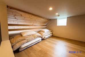 2 Bedrooms Townhouse A-2