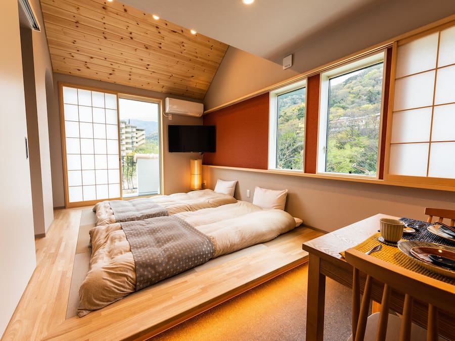 2 Bedrooms Townhouse A-2