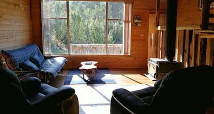 Minnow cabins, peaceful bush setting, cabin 2
