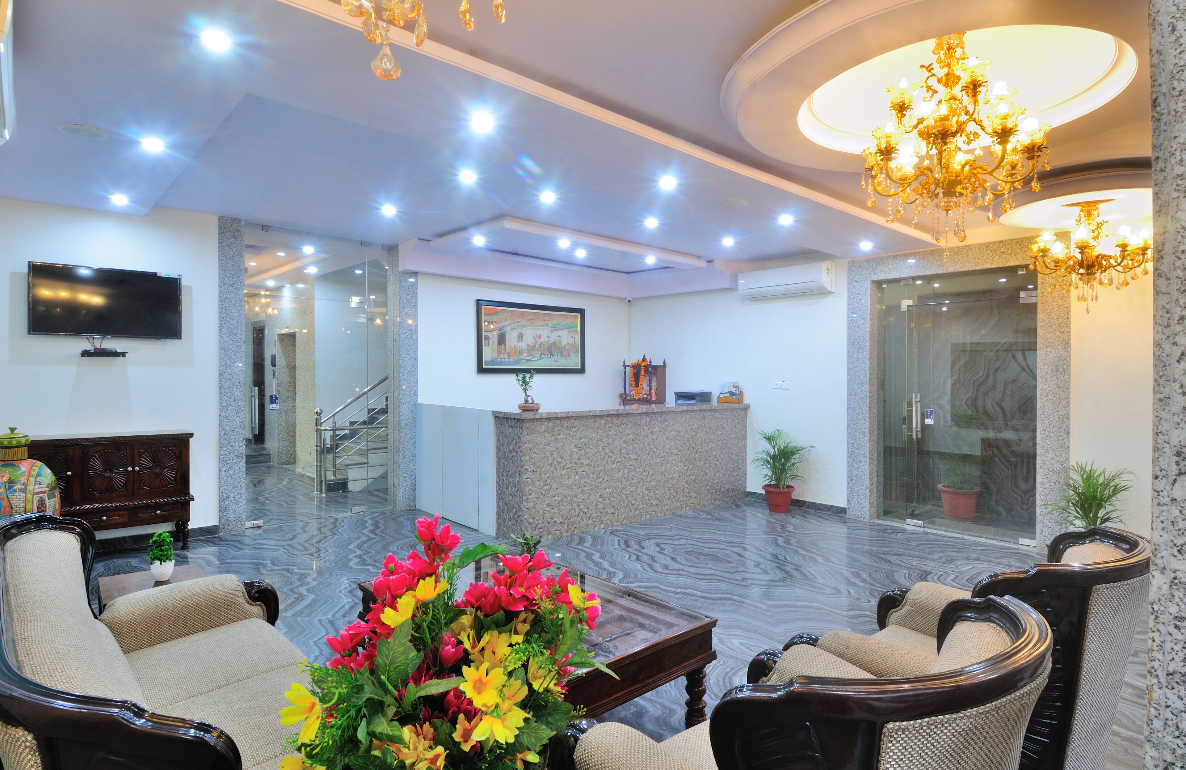 Foto - Trimrooms Mount Blue