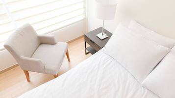 1 bedroom, iron/ironing board, WiFi