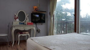 Habitación doble | 1 habitación y wifi gratis 