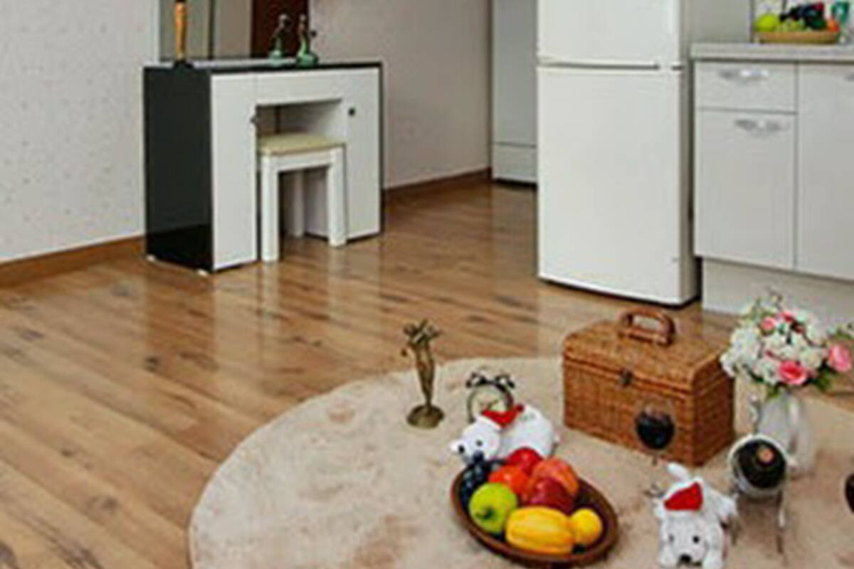 Ondol Room | Living area