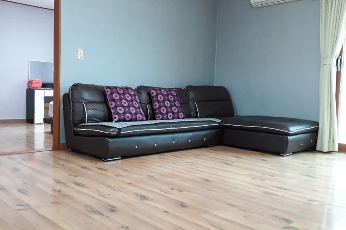 Suite | 1 Schlafzimmer, kostenloses WLAN