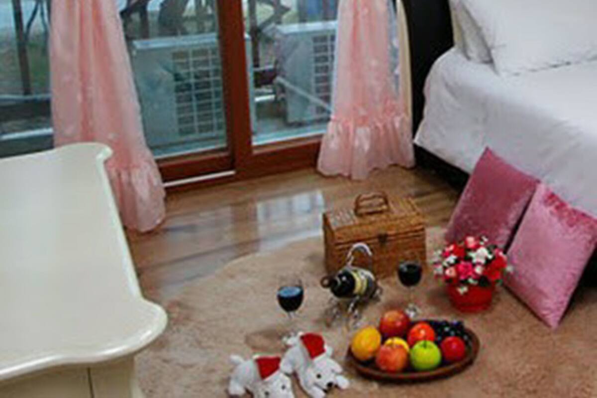 Family Double Room
