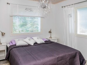 2 عدّة غرف نوم وواي فاي