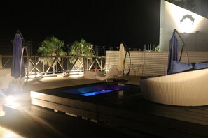 Terraço/pátio