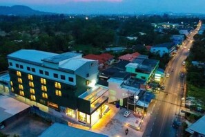 Exterior - Comet Hotel Surat Thani (Surat Thani)
