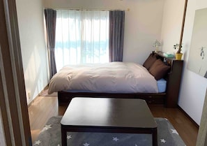 Zimmer (KASUMI-an 2) | 1 Schlafzimmer, Schreibtisch, kostenloses WLAN