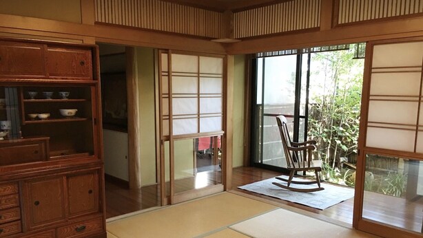 香寿美庵