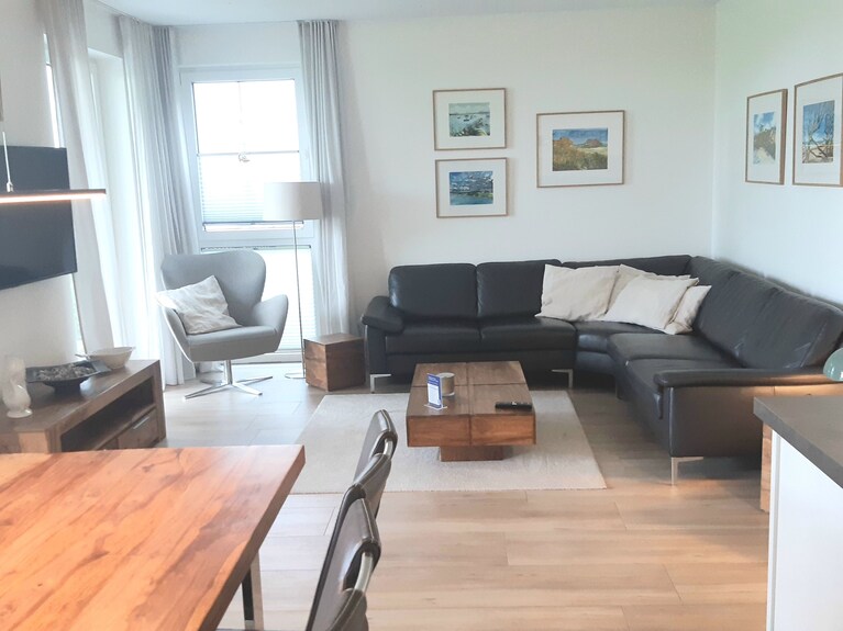 Terrassenwohnung Haffblick - Oase Am Haff - Haffblick (6-2) - Zirchow