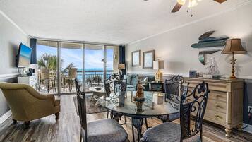 Leilighet, 1 soverom | Innvendig