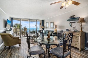 Huoneisto, 1 makuuhuone | Sisätilat