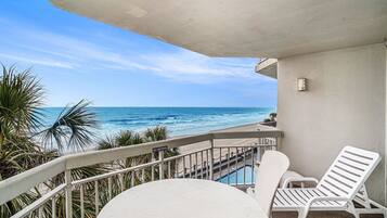 Leilighet, 1 soverom | Utendørsservering