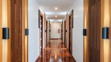 Entrada interior