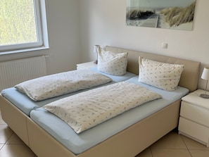 2 habitaciones y wifi