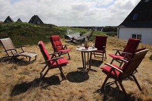 Outdoor dining - Dune House, Germany (Hörnum (Sylt))