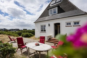 Terrace/patio - Dune House, Germany (Hörnum (Sylt))