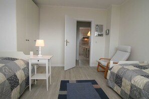 2 bedrooms, WiFi