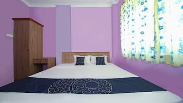 Family Suite | 1 bilik tidur, Wi-fi percuma, cadar katil
