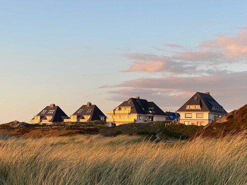 House Atair, beach property