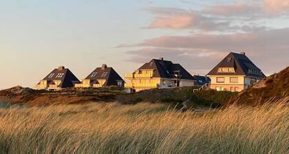 House Atair, beach property