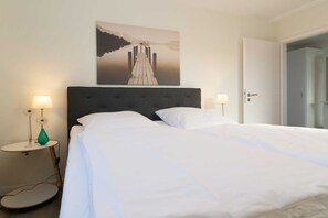 2 soveværelser, Wi-Fi