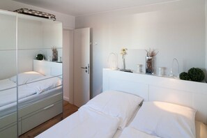 2 Schlafzimmer, WLAN