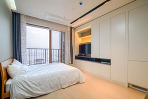 Standard Room | Free WiFi - Sokcho Daemyeong Samsung Home Prestige Pension (Sokcho)