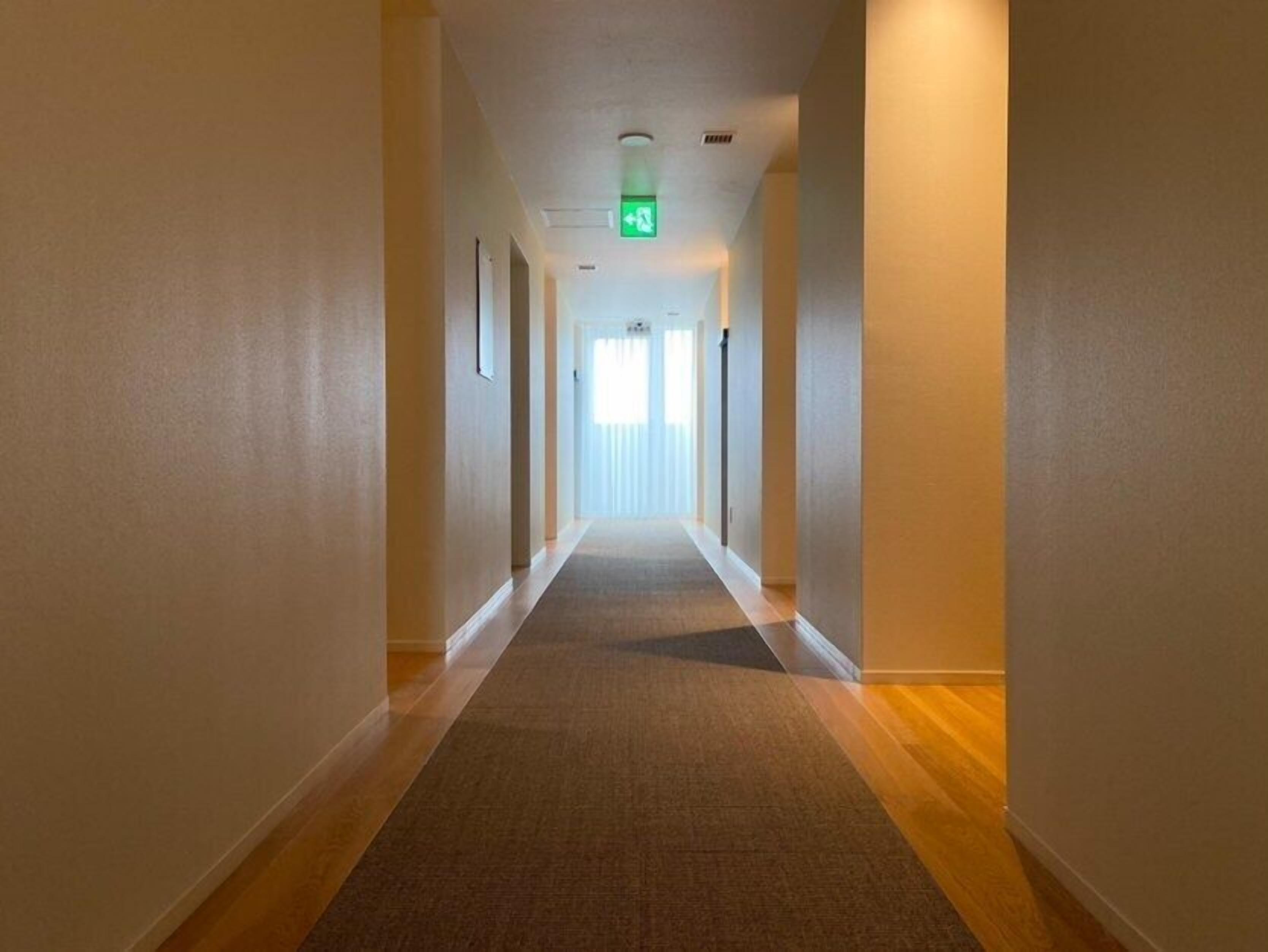 hallway