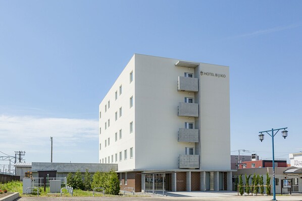 Eksteriør