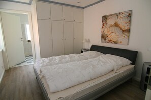 2 Schlafzimmer, WLAN