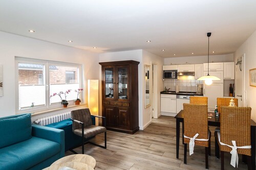 Haus Roseneck -sovellus. 3 EG