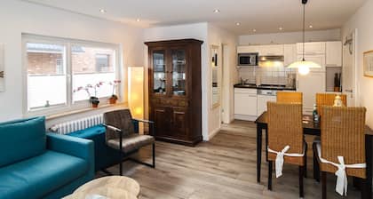 Haus Roseneck -sovellus. 3 EG