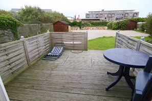 Terrasse/gårdhave