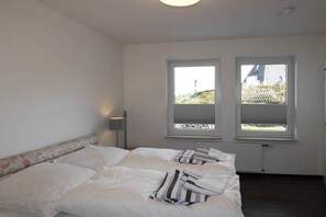2 Schlafzimmer, WLAN