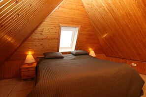 2 Schlafzimmer, WLAN