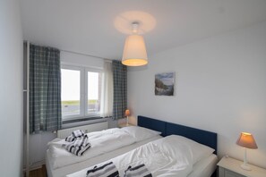2 Schlafzimmer, WLAN