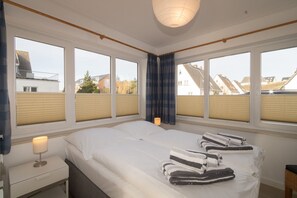 2 Schlafzimmer, WLAN