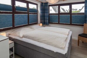 2 soveværelser, Wi-Fi