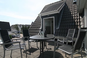 Speisen im Freien